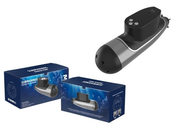 Вакуумна помпа Men Powerup Submarines Passion Pump sexstyle | Зображення 5