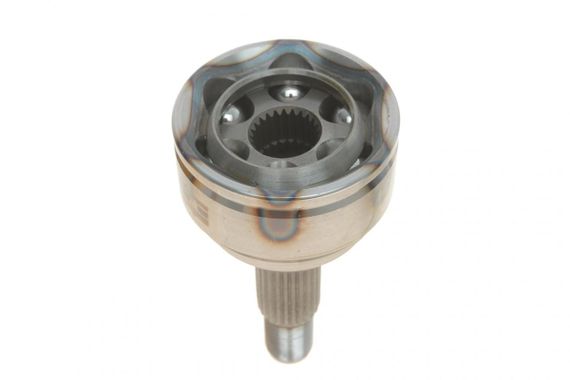 Шрус наружный Ford Fiesta VI VII 1.0 EcoBoost Sport 1.5 TDCi 12- 25z 24z 53.2mm 81mm 55mm  15-1859 | Зображення 3