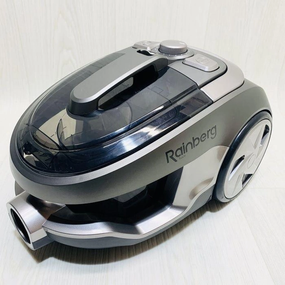 Пылесос Rainberg RB-659S колбовой с регулятором мощности HEPA фильтр 4L - 4200 W