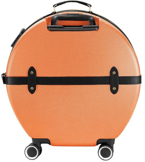 Валіза Semi Line 20" (S) Orange/Black (T5675-2) (DAS302686) | Зображення 4