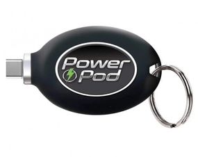 Powerbank – брелок для ключів Power Pod Emergency Charge 800 mAh Роз'єм Micro USB