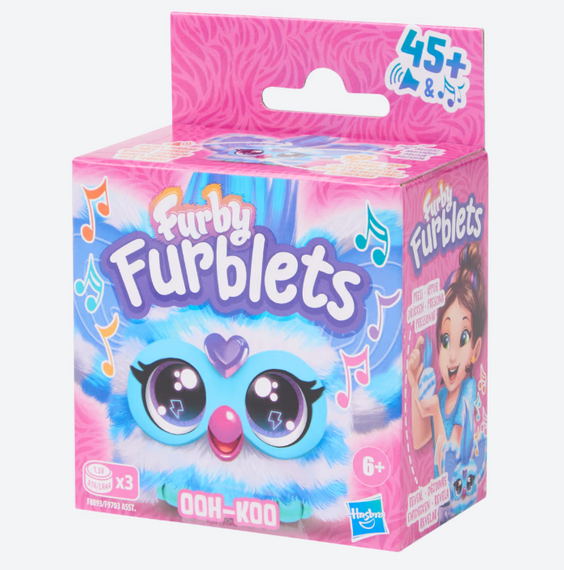 Інтерактивна іграшка Фербі Furby Furblets