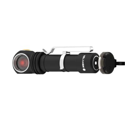 Ліхтар Armytek Wizard C2 WR Marnet USB Red/White (F06901C) | Зображення 6