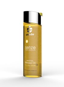 Массажное масло - Swede Senze Seduction Clove Orange Lavender, 150 мл Sex Aura