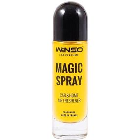 Освіжувач повітря в блістерній упаковці WINSO Magic Spray 30 мл. - Anti Tobacco