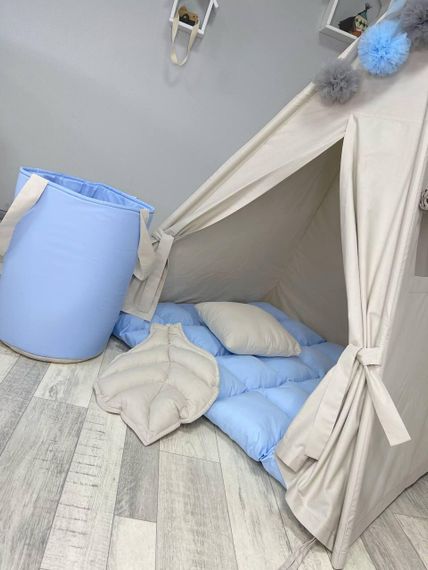 Дитячий домік Вігвам  "Удача"  Розмір 110*110  Комплект | Зображення 5