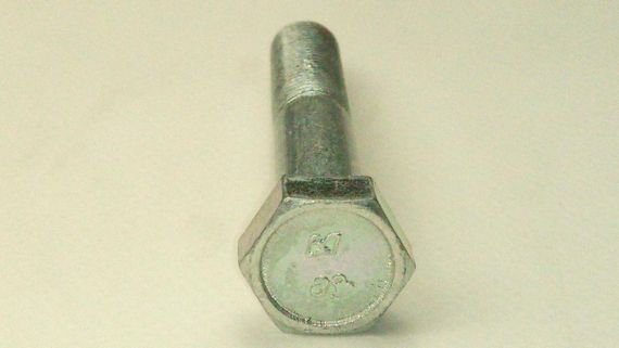 Болт М12х 70 конус, Білебей (16142721) (00001-0061427-21) | Зображення 3