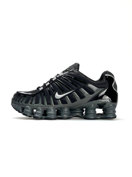Кросівки  Shox TL Black Grey весна / літо / осінь A3575 43 27,5 | Зображення 2