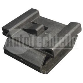 Крепление бампера переднего Mercedes Benz W201 82-93, AutoTechteile, 100 8820, 8820