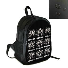 Рюкзак міський/шкільний 38×28см з принтом Roblox дитячий, підлітковий, спортивний (4238)