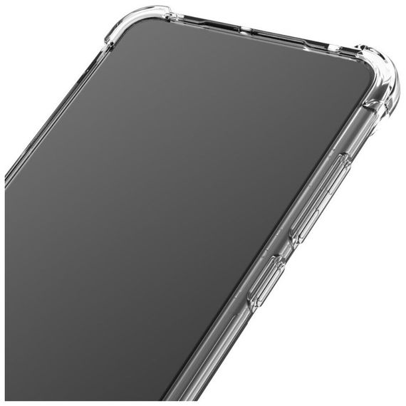 Чохол до мобільного телефона BeCover Anti-Shock Xiaomi Redmi Note 12 Pro 4G Clear (709177) | Зображення 3