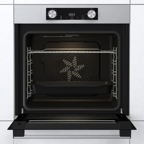 Комплект Gorenje (духовка электрическая BO6737E02XK + варочная поверхность газовая G642ABX) SET_BO6737E02XK_G642ABX | Зображення 9