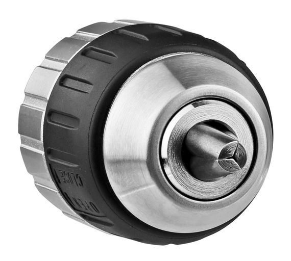 Патрон безключовий 0.8-10 мм 1/2"-20 UNF для Makita DP3003 (193226-2) | Зображення 1