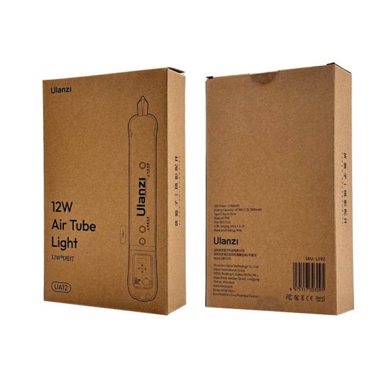 Відеосвітло Ulanzi Vijim UA12 Portable Air Tube Light (L092 UA12) | Зображення 1