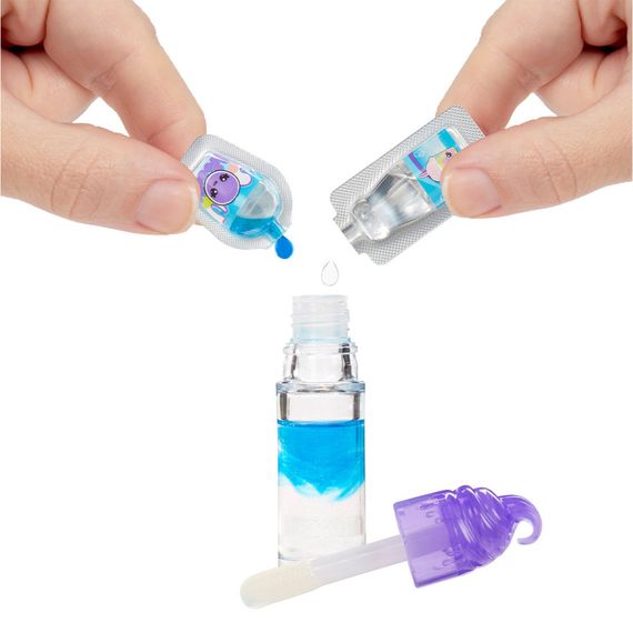 Ігровий набір з лялькою та блиском для губ Брітні Боба Yummiland 525455 | Зображення 3