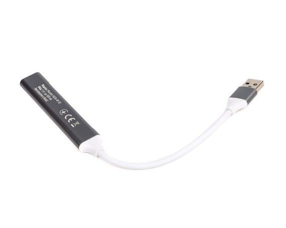 Хаб USB 3.0 Maxxter HU3A-4P-03 | Зображення 2