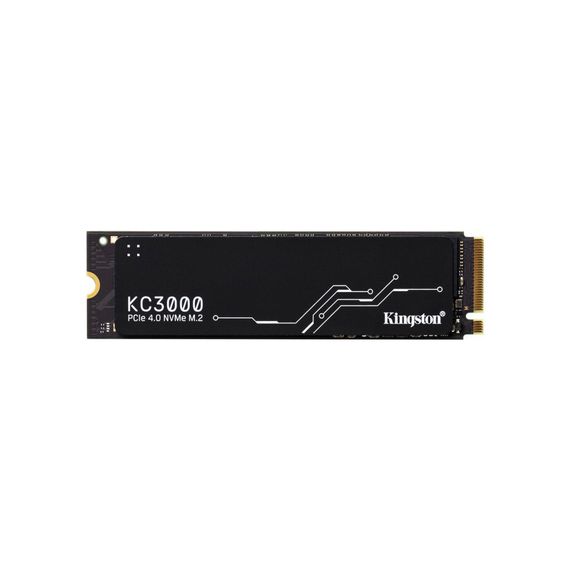 SSD накопичувач Kingston 512GB M.2 KC3000 NVMe 2280 (SKC3000S/512G)
