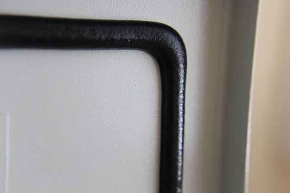 Корпус металлический ЩМП-800х400х300 IP54 с монтажной панелью Ny95504312 | Зображення 3