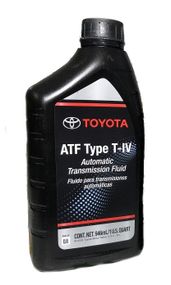 Трансмісійна олива Toyota ATF Type T-IV 1л.