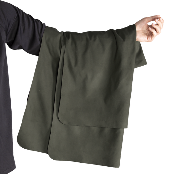 Рушник Tourist Microfiber L Olive (5479), L | Зображення 1