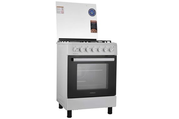 Плита ARDESTO комбі Elegance FSCF-C604W | Зображення 2