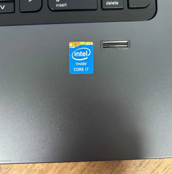 Ноутбук HP ZBook 15 FHD i7 4700MQ 16GB SSD 240GB Quadro K1100M Б/В | Зображення 4