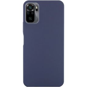 Чехол Silicone Cover Lakshmi (AA) для Xiaomi Redmi Note 10 / Note 10s / Poco M5s