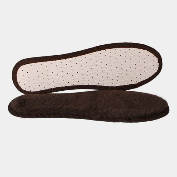 Устілки Натуральна шерсть 581291 Coccine 36 37 38 39 40 41 42 43 44 45 46 | Зображення 1