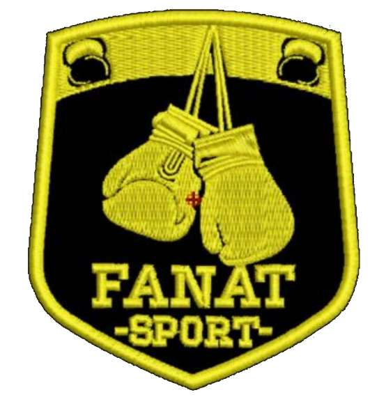 Шеврон Фанат Спорт