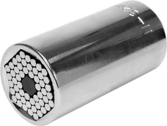 Головка торцева універсальна 1/2" М11-32х85 мм Польща VOREL-53003