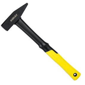 Молоток слюсарний Sigma 500г фібергласова ручка 4316051