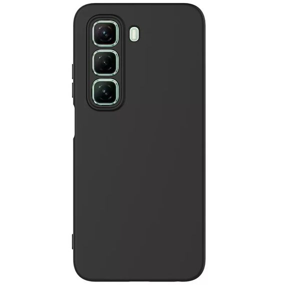 Чохол TPU Epik Black Full Camera для Infinix Hot 50 4G