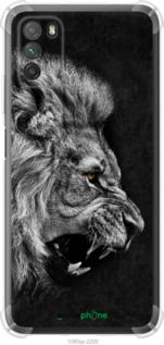 Чохол на Xiaomi Poco M3 Лев "1080sp-2200-2448"