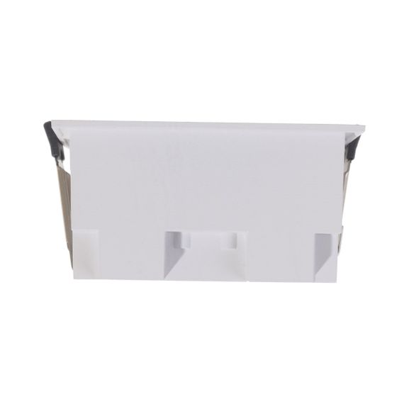 Светильник точечный LED HDL-DT 203/4*4W NW WH | Зображення 5
