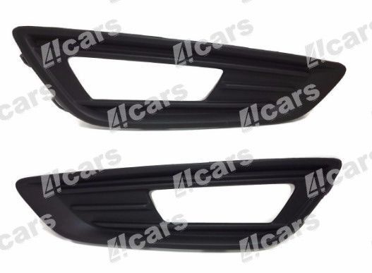 Решітка в бампер FORD FOCUS, 14 - 18 (FM5Z 15266 BE)