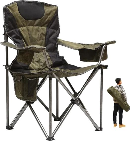 Стілець туристичний складаний компактний XPRO Chair 8103 (45515-8103_1554) | Зображення 6