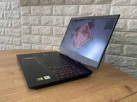 Ноутбук HP Omen 15-dh1053nr 15,6" IPS 144Hz i7 10750H 16Gb/SSD512 RTX2070 MaxQ | Зображення 2