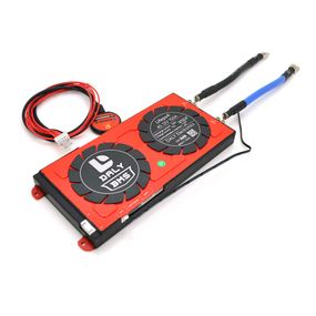 BMS smart плата DaLy LiFePO4 12V 4S 75\150A  з Bluetooth