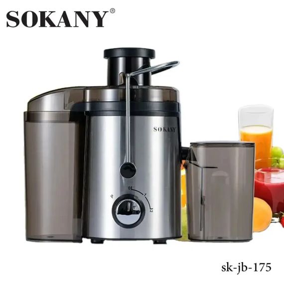 Соковыжималка SOKANY SK-JB-175