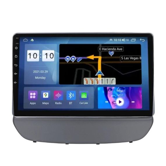 Штатна магнітола серії Mekede M400S під Chevrolet Orlando 2010-2018 (F1) (W1) 10 дюймів