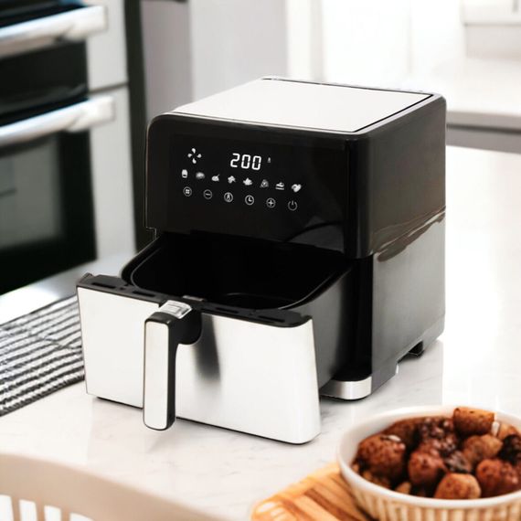 Фритюрниця з великою місткістю 8л RAF R-5290 (46365-R.5290_2790) | Зображення 4