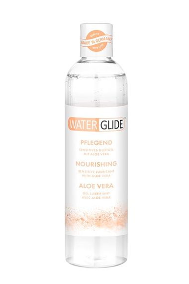 Лубрикант - WaterGlide Nourishing, 300 мл