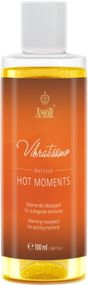 Масажна олія - Vibratissimo Hot Moments, 100 мл