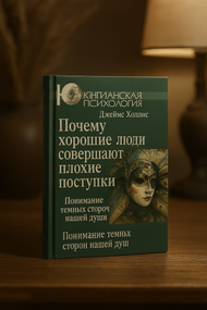 Почему хорошие люди совершают плохие поступки — Джеймс Холлис