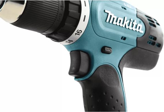 Шурупокрут акумуляторний Makita DDF453RFX7 (42 Нм, 1.5-13 мм, LXT) | Зображення 4