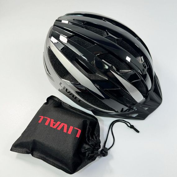 Захисний шолом Livall MT1 NEO (M) Black/Grey (54-58см) | Зображення 6