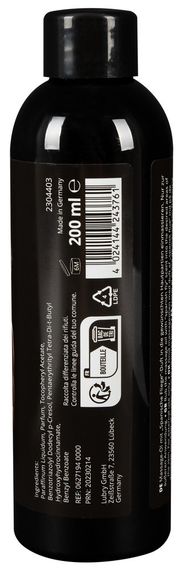 Олія масажна Magoon Spanische Fliege 200 мл (Іспанська мушка) Sex Aura | Зображення 3