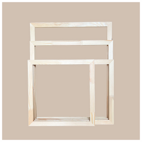 Рамка багетная под покраску для картин Art Craft 18003-AC 40х40 см
