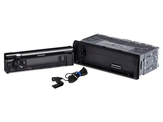 Автомагнитола Kenwood KMM-BT209 | Зображення 4