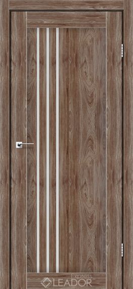 Дверь межкомнатная Leador Express BELLUNO Клен Рубрум